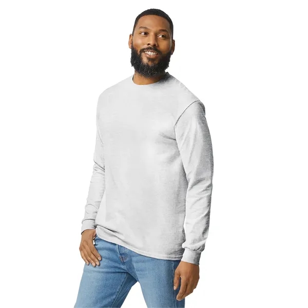 Gildan Heavy Cotton™ Adult Long Sleeve Tee. 5.3 ounce.... from ASI 89380 Staton Corporate and Casual / Staton®