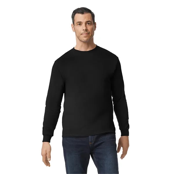 Gildan Heavy Cotton™ Adult Long Sleeve Tee. 5.3 ounce.... from ASI 89380 Staton Corporate and Casual / Staton®
