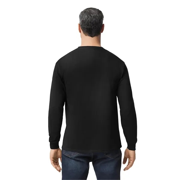 Gildan Heavy Cotton™ Adult Long Sleeve Tee. 5.3 ounce.... from ASI 89380 Staton Corporate and Casual / Staton®