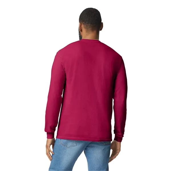 Gildan Heavy Cotton™ Adult Long Sleeve Tee. 5.3 ounce.... from ASI 89380 Staton Corporate and Casual / Staton®