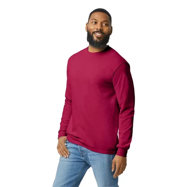 Gildan Heavy Cotton™ Adult Long Sleeve Tee. 5.3 ounce.... from ASI 89380 Staton Corporate and Casual / Staton®