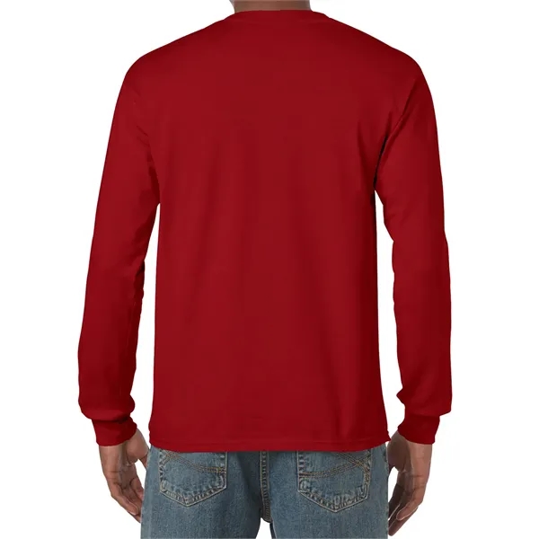 Gildan Heavy Cotton™ Adult Long Sleeve Tee. 5.3 ounce.... from ASI 89380 Staton Corporate and Casual / Staton®