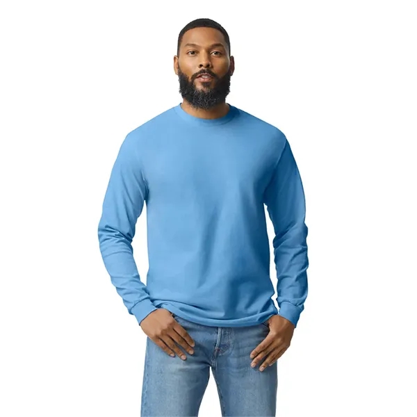 Gildan Heavy Cotton™ Adult Long Sleeve Tee. 5.3 ounce.... from ASI 89380 Staton Corporate and Casual / Staton®