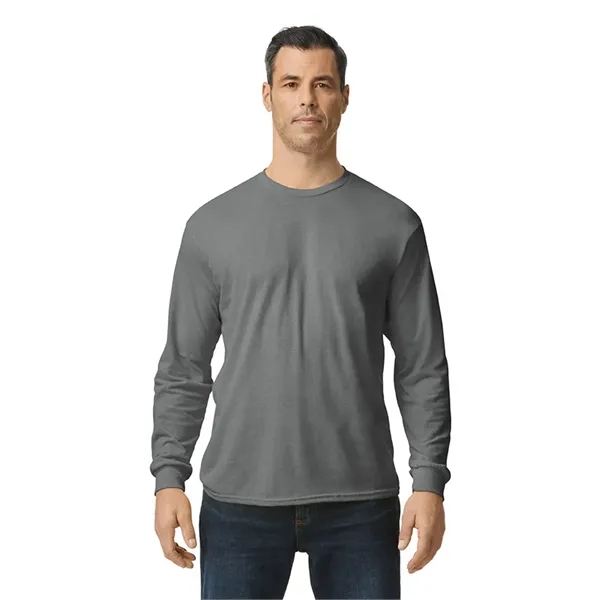 Gildan Heavy Cotton™ Adult Long Sleeve Tee. 5.3 ounce.... from ASI 89380 Staton Corporate and Casual / Staton®