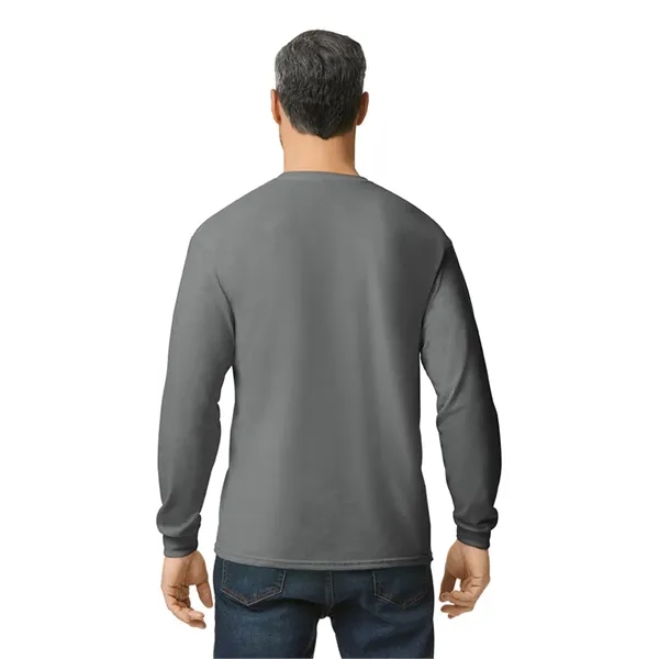 Gildan Heavy Cotton™ Adult Long Sleeve Tee. 5.3 ounce.... from ASI 89380 Staton Corporate and Casual / Staton®