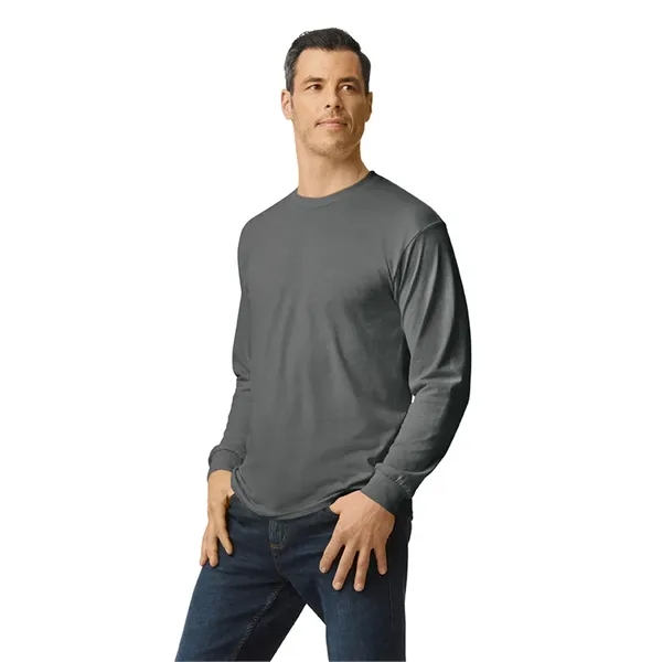 Gildan Heavy Cotton™ Adult Long Sleeve Tee. 5.3 ounce.... from ASI 89380 Staton Corporate and Casual / Staton®