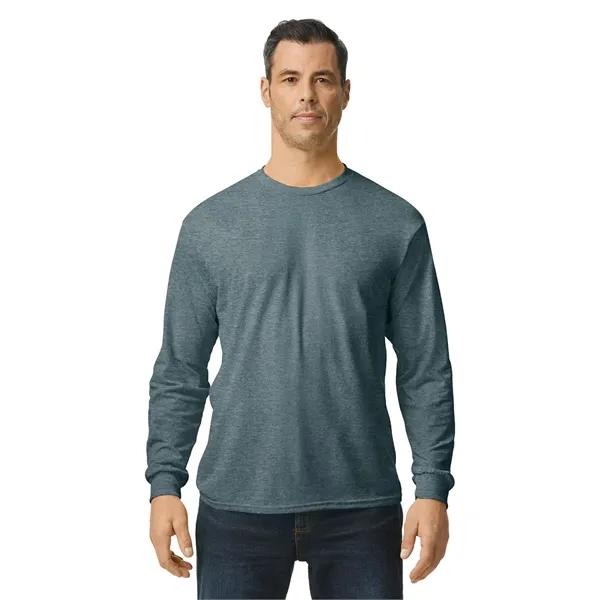 Gildan Heavy Cotton™ Adult Long Sleeve Tee. 5.3 ounce.... from ASI 89380 Staton Corporate and Casual / Staton®