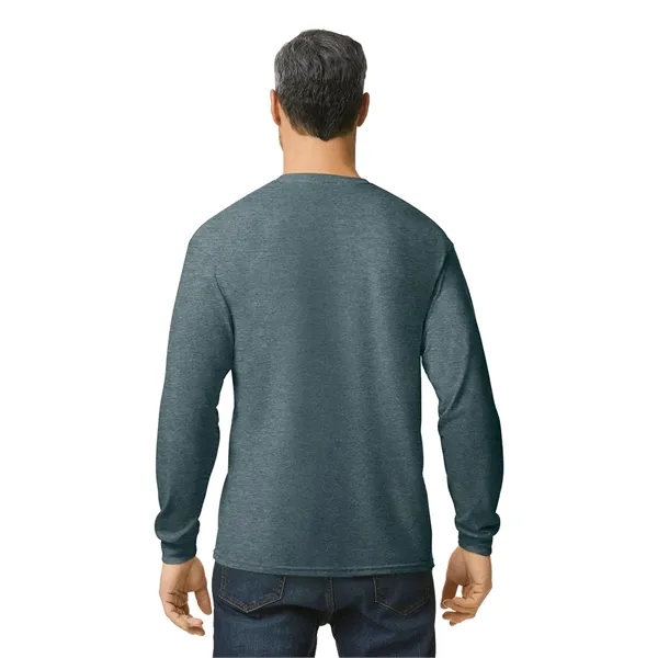 Gildan Heavy Cotton™ Adult Long Sleeve Tee. 5.3 ounce.... from ASI 89380 Staton Corporate and Casual / Staton®