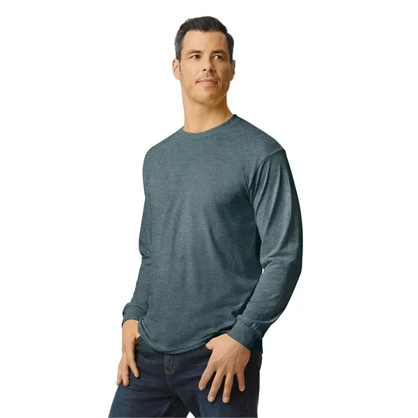 Gildan Heavy Cotton™ Adult Long Sleeve Tee. 5.3 ounce.... from ASI 89380 Staton Corporate and Casual / Staton®
