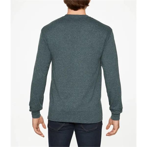 Gildan Heavy Cotton™ Adult Long Sleeve Tee. 5.3 ounce.... from ASI 89380 Staton Corporate and Casual / Staton®