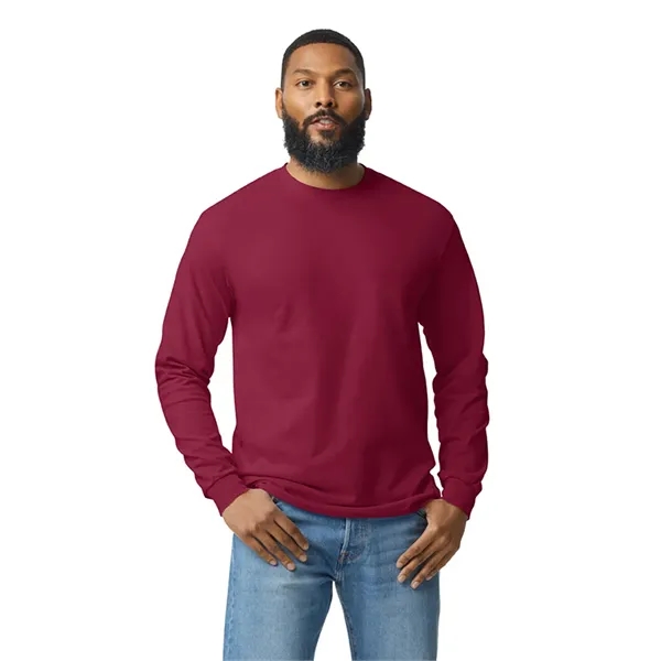 Gildan Heavy Cotton™ Adult Long Sleeve Tee. 5.3 ounce.... from ASI 89380 Staton Corporate and Casual / Staton®