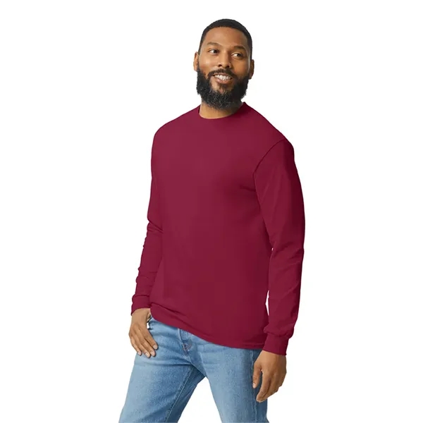 Gildan Heavy Cotton™ Adult Long Sleeve Tee. 5.3 ounce.... from ASI 89380 Staton Corporate and Casual / Staton®