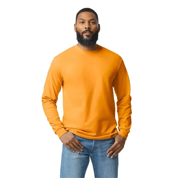 Gildan Heavy Cotton™ Adult Long Sleeve Tee. 5.3 ounce.... from ASI 89380 Staton Corporate and Casual / Staton®