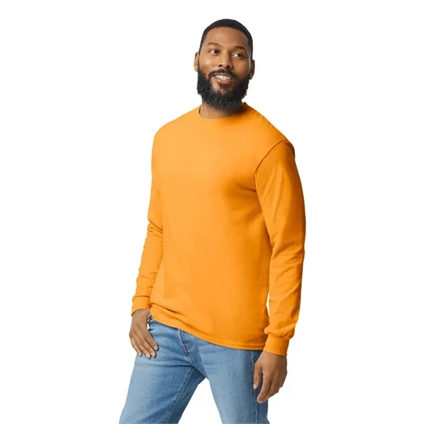 Gildan Heavy Cotton™ Adult Long Sleeve Tee. 5.3 ounce.... from ASI 89380 Staton Corporate and Casual / Staton®