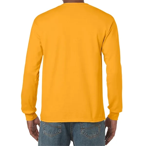 Gildan Heavy Cotton™ Adult Long Sleeve Tee. 5.3 ounce.... from ASI 89380 Staton Corporate and Casual / Staton®