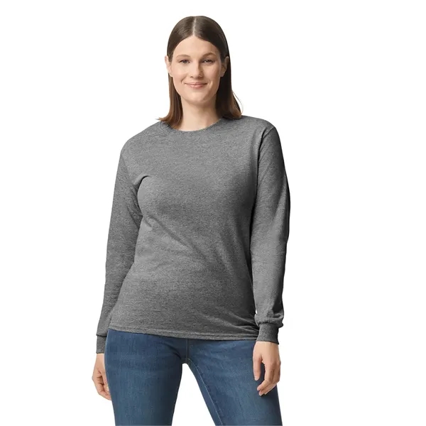 Gildan Heavy Cotton™ Adult Long Sleeve Tee. 5.3 ounce.... from ASI 89380 Staton Corporate and Casual / Staton®