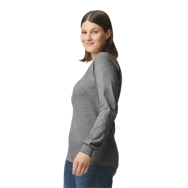 Gildan Heavy Cotton™ Adult Long Sleeve Tee. 5.3 ounce.... from ASI 89380 Staton Corporate and Casual / Staton®