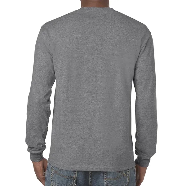 Gildan Heavy Cotton™ Adult Long Sleeve Tee. 5.3 ounce.... from ASI 89380 Staton Corporate and Casual / Staton®