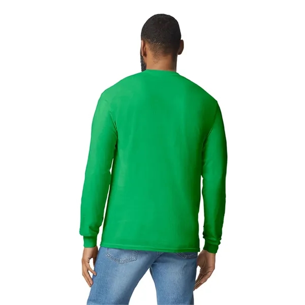Gildan Heavy Cotton™ Adult Long Sleeve Tee. 5.3 ounce.... from ASI 89380 Staton Corporate and Casual / Staton®