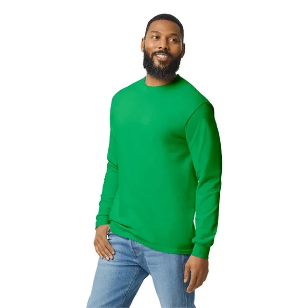 Gildan Heavy Cotton™ Adult Long Sleeve Tee. 5.3 ounce.... from ASI 89380 Staton Corporate and Casual / Staton®