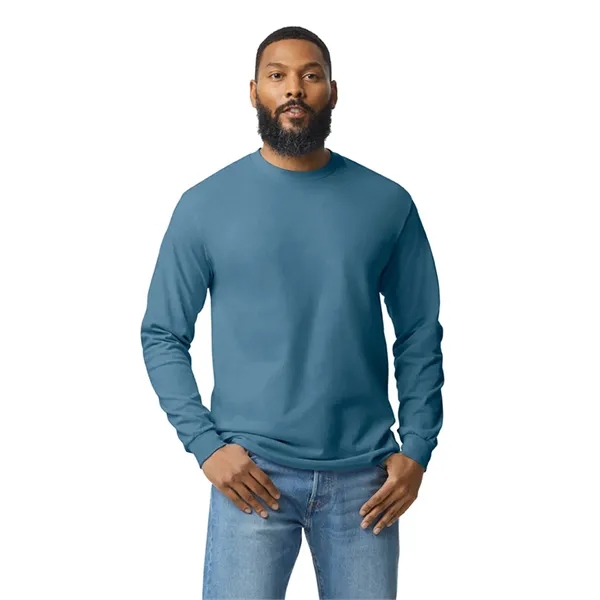 Gildan Heavy Cotton™ Adult Long Sleeve Tee. 5.3 ounce.... from ASI 89380 Staton Corporate and Casual / Staton®