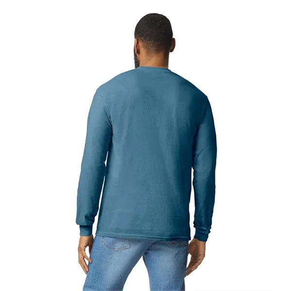 Gildan Heavy Cotton™ Adult Long Sleeve Tee. 5.3 ounce.... from ASI 89380 Staton Corporate and Casual / Staton®