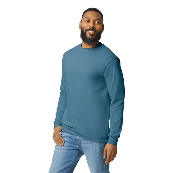 Gildan Heavy Cotton™ Adult Long Sleeve Tee. 5.3 ounce.... from ASI 89380 Staton Corporate and Casual / Staton®