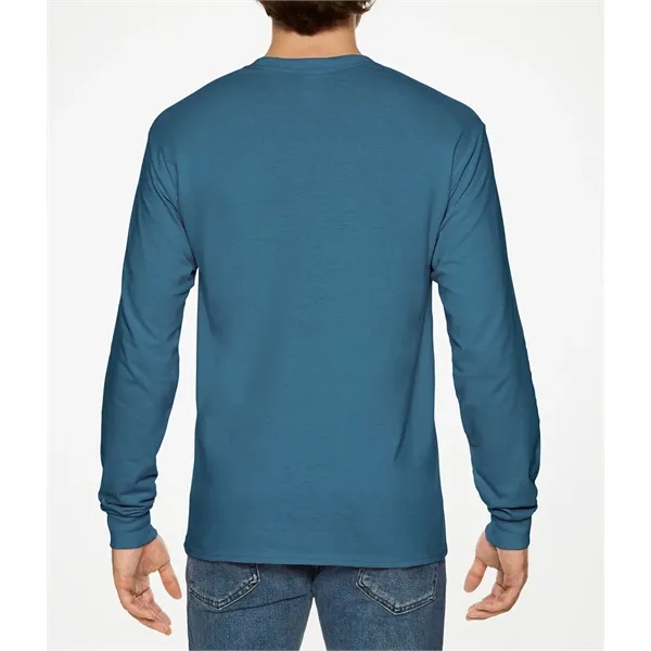 Gildan Heavy Cotton™ Adult Long Sleeve Tee. 5.3 ounce.... from ASI 89380 Staton Corporate and Casual / Staton®