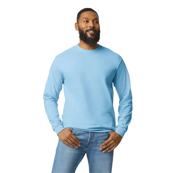 Gildan Heavy Cotton™ Adult Long Sleeve Tee. 5.3 ounce.... from ASI 89380 Staton Corporate and Casual / Staton®