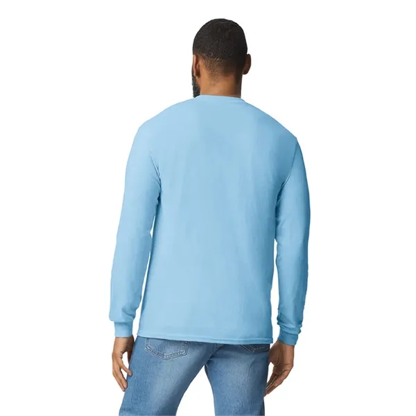 Gildan Heavy Cotton™ Adult Long Sleeve Tee. 5.3 ounce.... from ASI 89380 Staton Corporate and Casual / Staton®