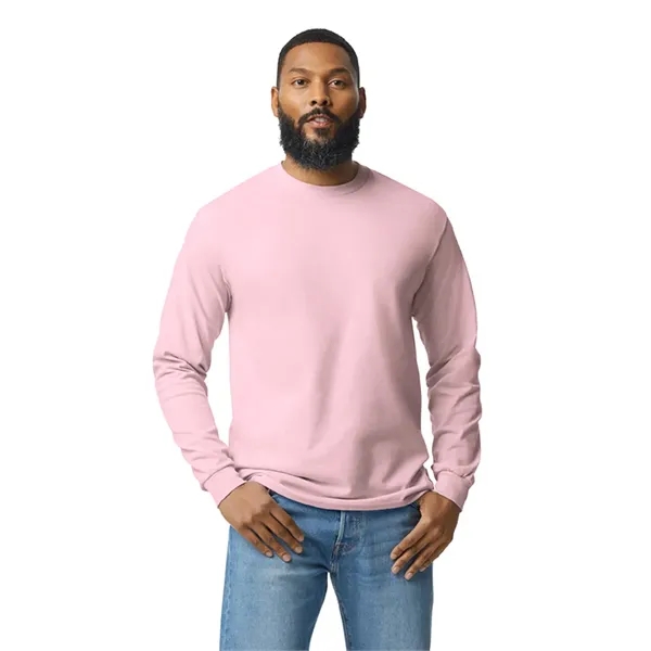 Gildan Heavy Cotton™ Adult Long Sleeve Tee. 5.3 ounce.... from ASI 89380 Staton Corporate and Casual / Staton®
