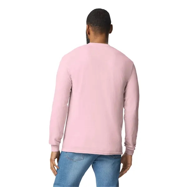 Gildan Heavy Cotton™ Adult Long Sleeve Tee. 5.3 ounce.... from ASI 89380 Staton Corporate and Casual / Staton®