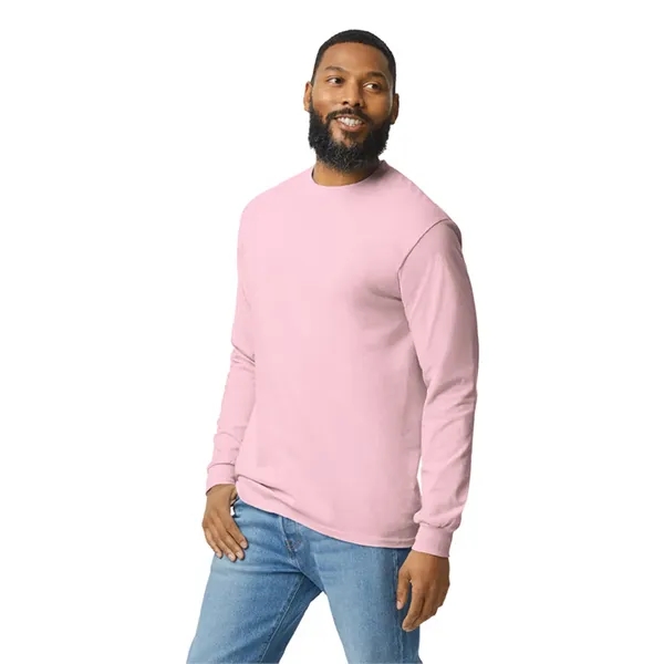Gildan Heavy Cotton™ Adult Long Sleeve Tee. 5.3 ounce.... from ASI 89380 Staton Corporate and Casual / Staton®