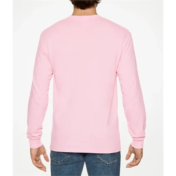 Gildan Heavy Cotton™ Adult Long Sleeve Tee. 5.3 ounce.... from ASI 89380 Staton Corporate and Casual / Staton®