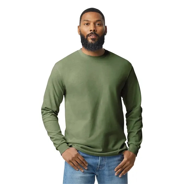 Gildan Heavy Cotton™ Adult Long Sleeve Tee. 5.3 ounce.... from ASI 89380 Staton Corporate and Casual / Staton®