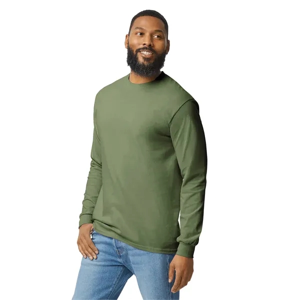 Gildan Heavy Cotton™ Adult Long Sleeve Tee. 5.3 ounce.... from ASI 89380 Staton Corporate and Casual / Staton®