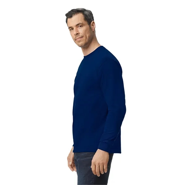 Gildan Heavy Cotton™ Adult Long Sleeve Tee. 5.3 ounce.... from ASI 89380 Staton Corporate and Casual / Staton®