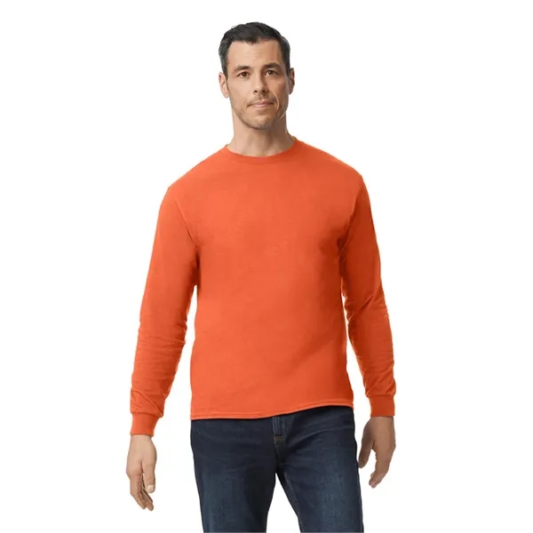 Gildan Heavy Cotton™ Adult Long Sleeve Tee. 5.3 ounce.... from ASI 89380 Staton Corporate and Casual / Staton®