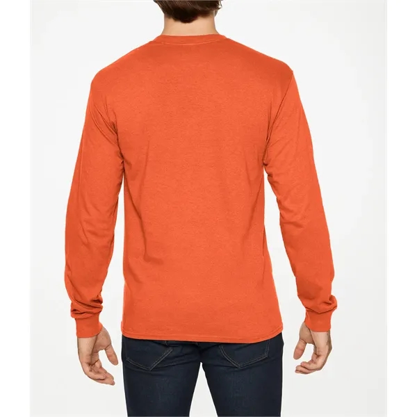 Gildan Heavy Cotton™ Adult Long Sleeve Tee. 5.3 ounce.... from ASI 89380 Staton Corporate and Casual / Staton®