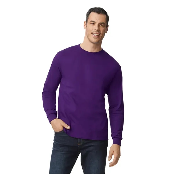 Gildan Heavy Cotton™ Adult Long Sleeve Tee. 5.3 ounce.... from ASI 89380 Staton Corporate and Casual / Staton®
