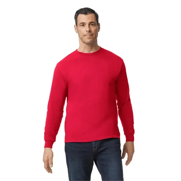Gildan Heavy Cotton™ Adult Long Sleeve Tee. 5.3 ounce.... from ASI 89380 Staton Corporate and Casual / Staton®