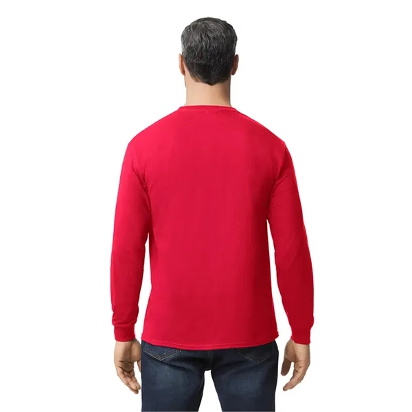 Gildan Heavy Cotton™ Adult Long Sleeve Tee. 5.3 ounce.... from ASI 89380 Staton Corporate and Casual / Staton®