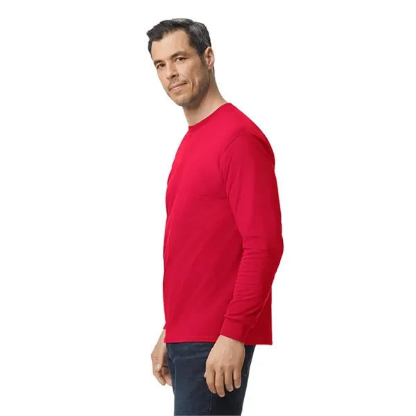 Gildan Heavy Cotton™ Adult Long Sleeve Tee. 5.3 ounce.... from ASI 89380 Staton Corporate and Casual / Staton®