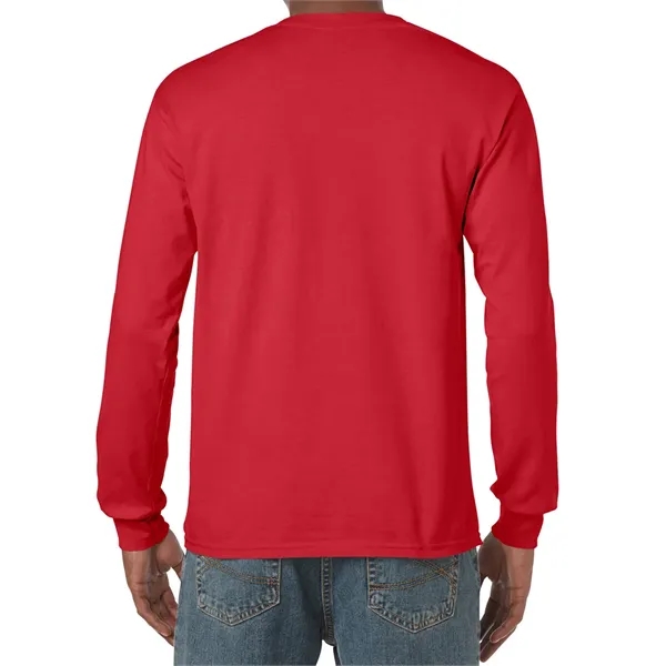 Gildan Heavy Cotton™ Adult Long Sleeve Tee. 5.3 ounce.... from ASI 89380 Staton Corporate and Casual / Staton®