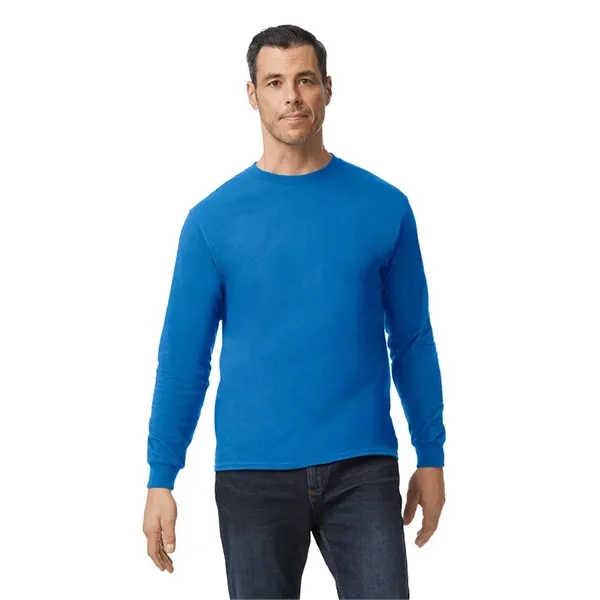 Gildan Heavy Cotton™ Adult Long Sleeve Tee. 5.3 ounce.... from ASI 89380 Staton Corporate and Casual / Staton®