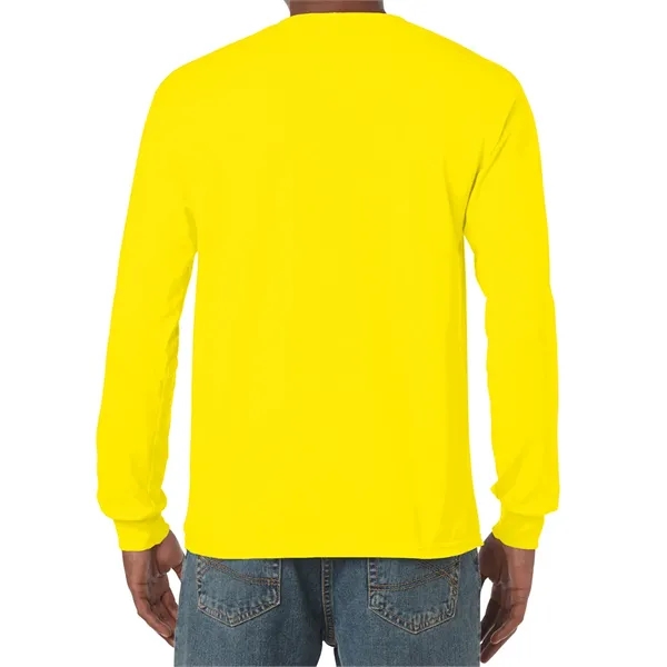 Gildan Heavy Cotton™ Adult Long Sleeve Tee. 5.3 ounce.... from ASI 89380 Staton Corporate and Casual / Staton®