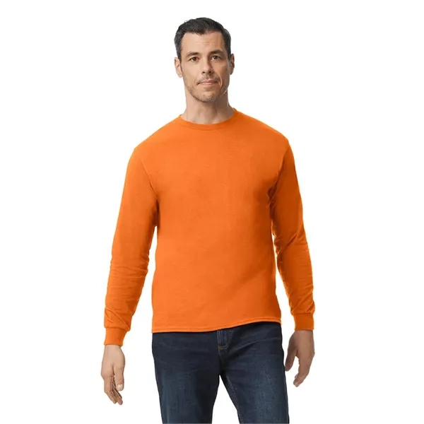 Gildan Heavy Cotton™ Adult Long Sleeve Tee. 5.3 ounce.... from ASI 89380 Staton Corporate and Casual / Staton®