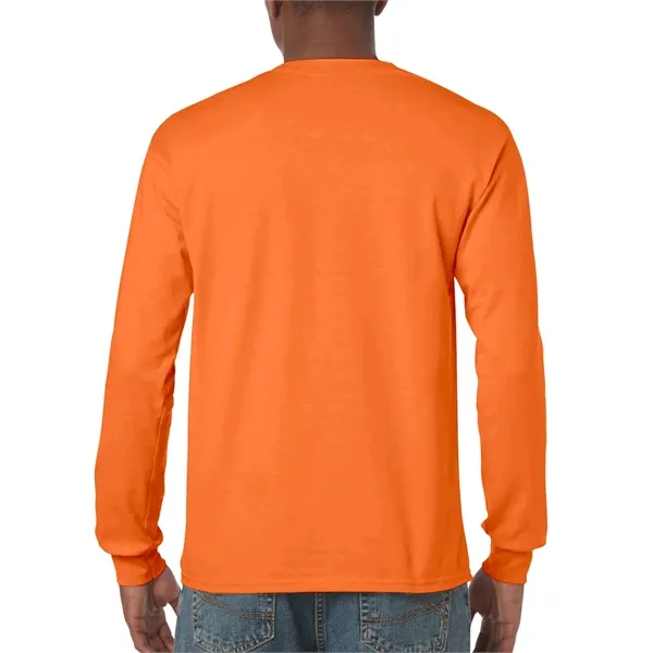 Gildan Heavy Cotton™ Adult Long Sleeve Tee. 5.3 ounce.... from ASI 89380 Staton Corporate and Casual / Staton®