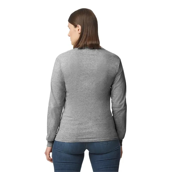 Gildan Heavy Cotton™ Adult Long Sleeve Tee. 5.3 ounce.... from ASI 89380 Staton Corporate and Casual / Staton®