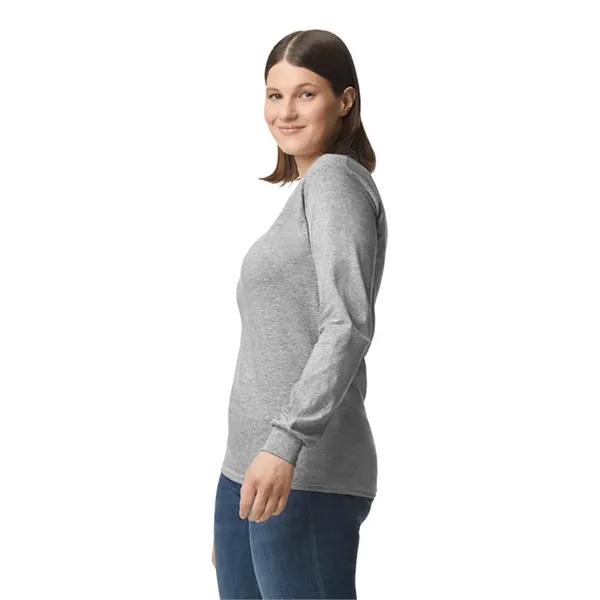 Gildan Heavy Cotton™ Adult Long Sleeve Tee. 5.3 ounce.... from ASI 89380 Staton Corporate and Casual / Staton®